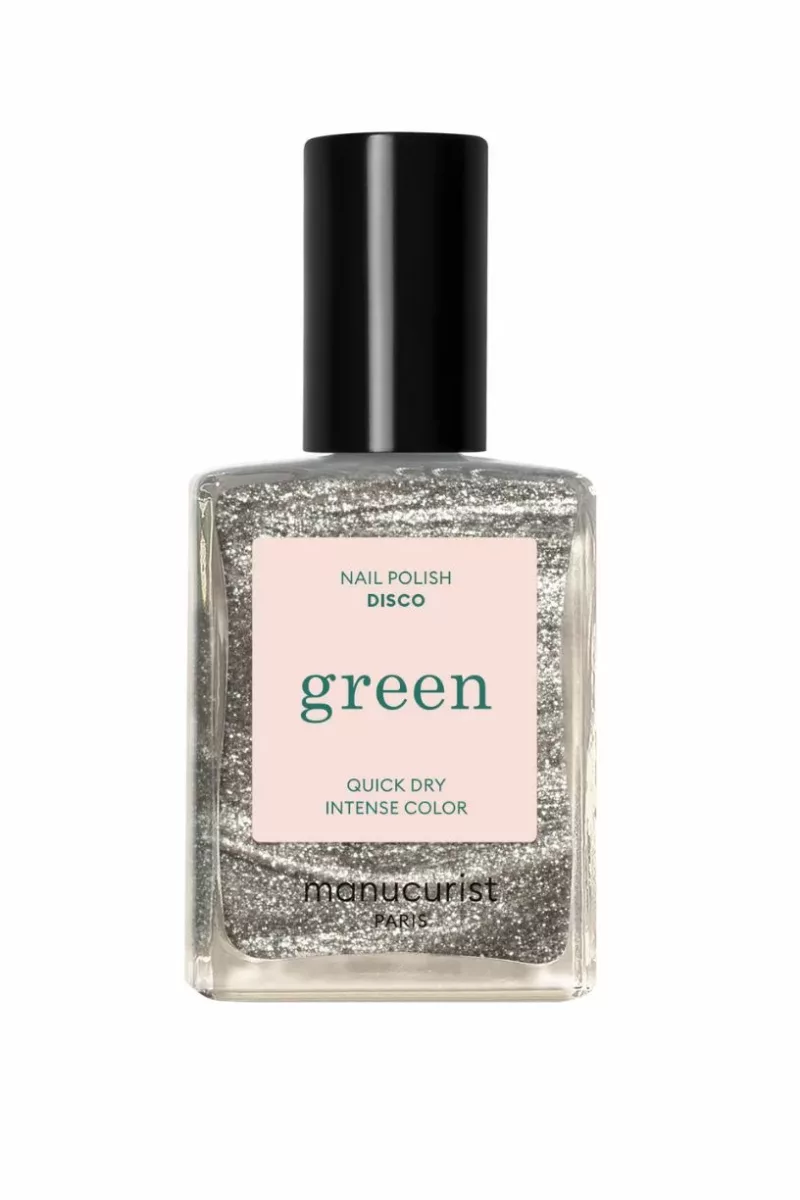 Disco - Vernis Green