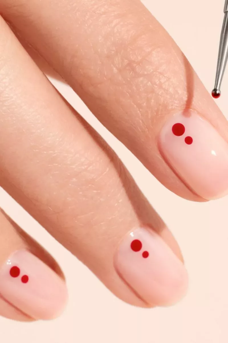 Dotting Tool Double