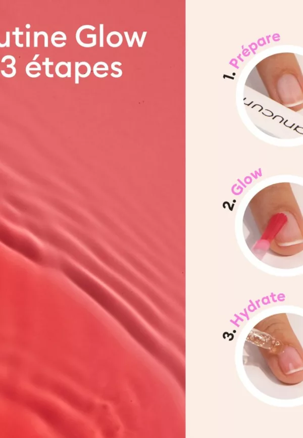 Glow Manucure Set - Soins – Image 6