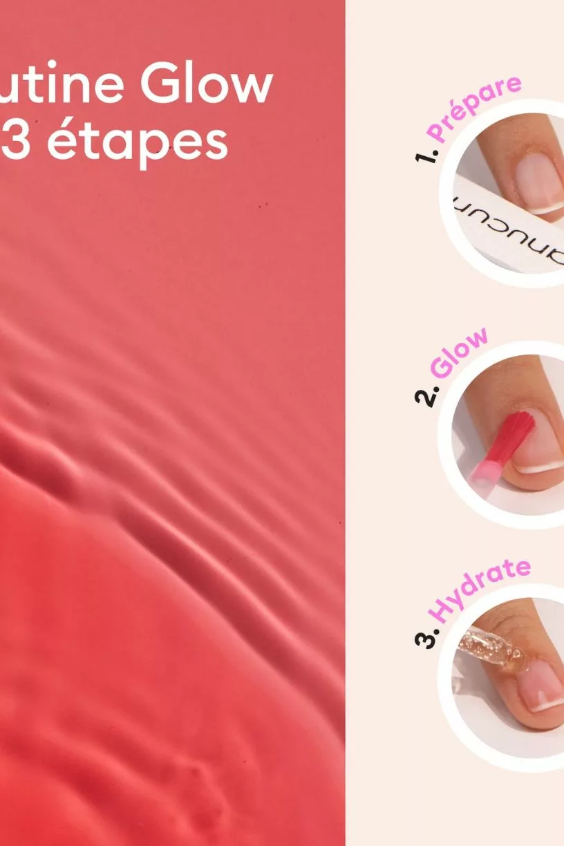Glow Manucure Set - Soins – Image 6