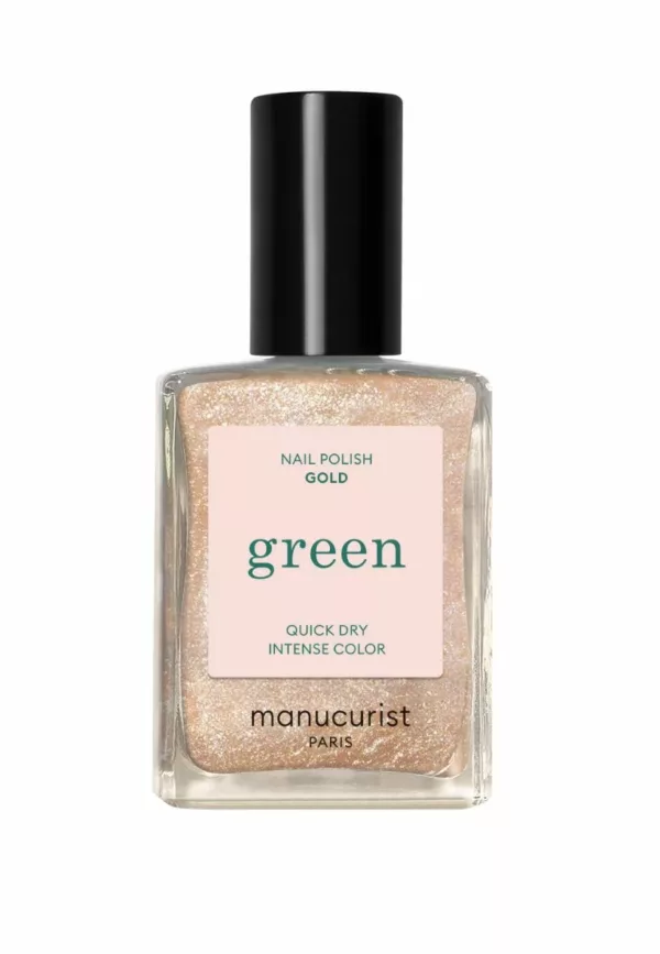 Gold - Vernis Green – Image 4