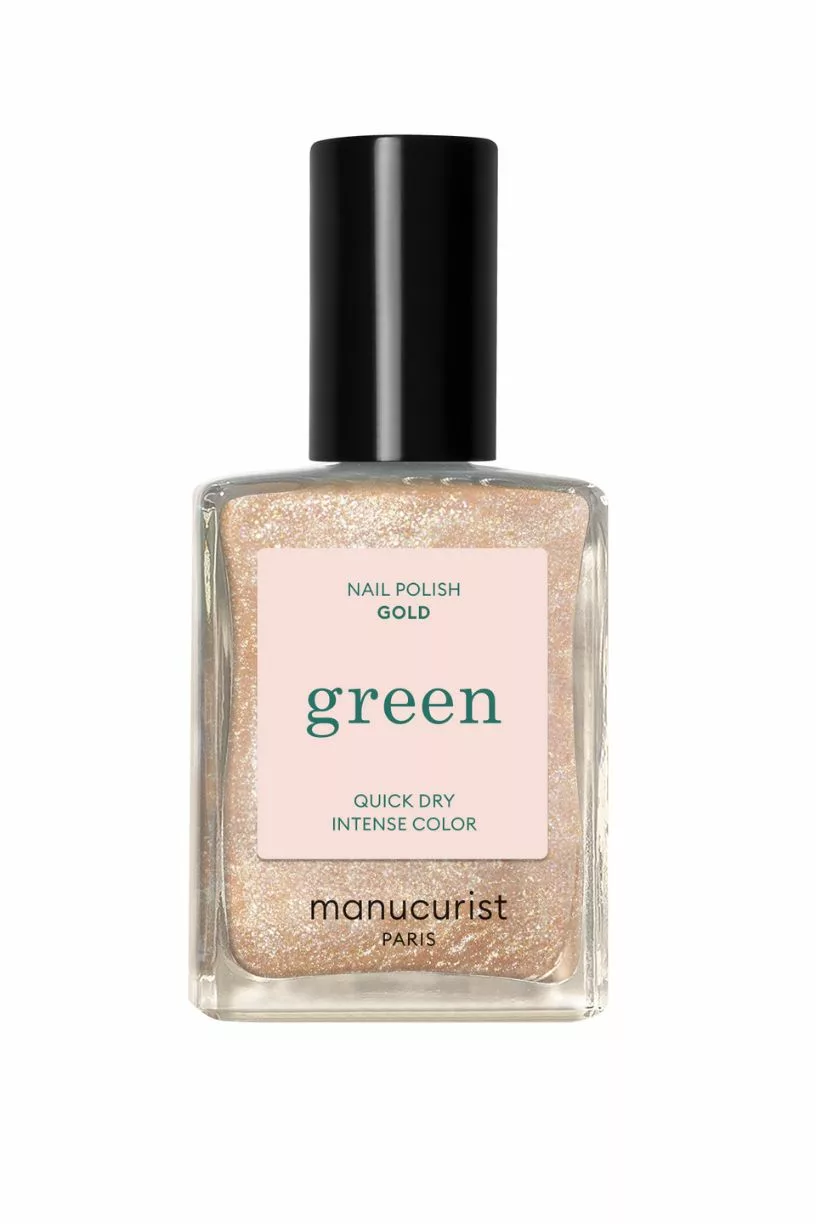 Gold - Vernis Green – Image 4