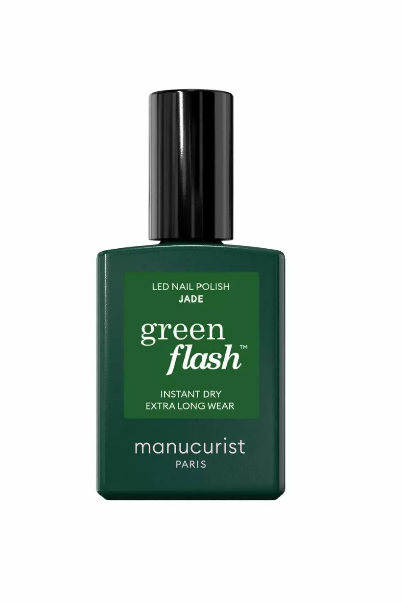 Jade - Vernis Green Flash