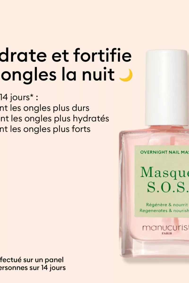 Masque SOS - Soins - 15ml