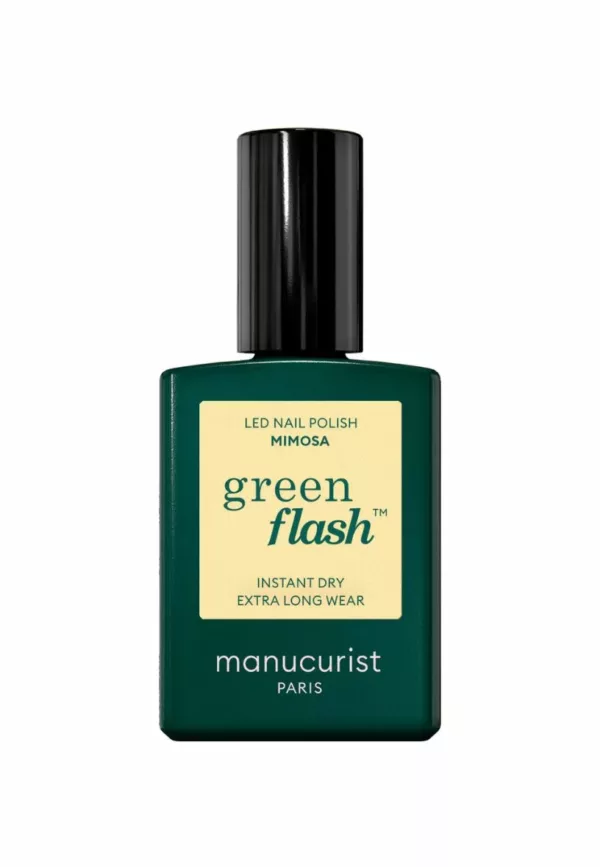 Mimosa - Vernis Green Flash – Image 4