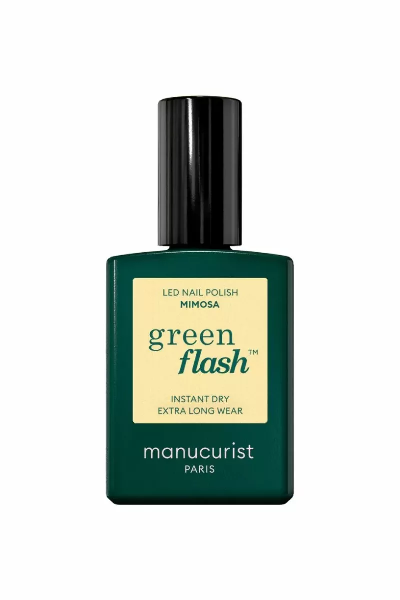 Mimosa - Vernis Green Flash