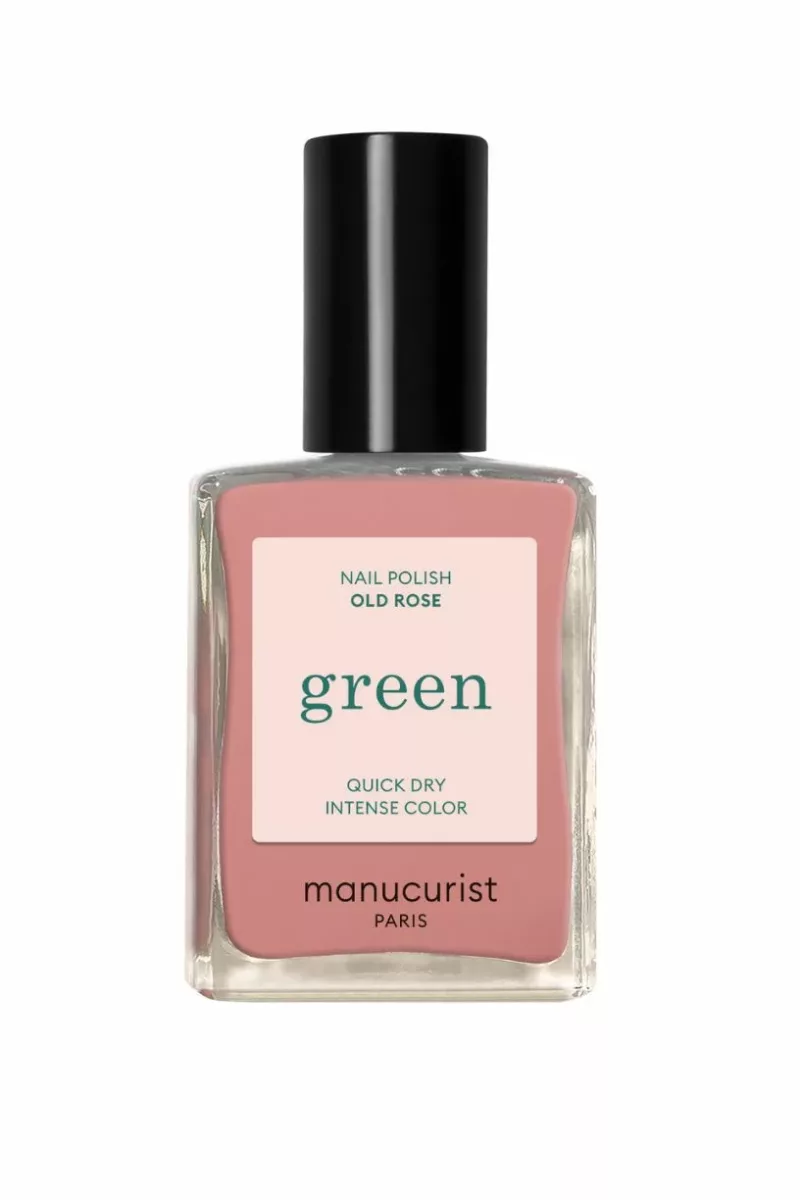Old Rose - Vernis Green