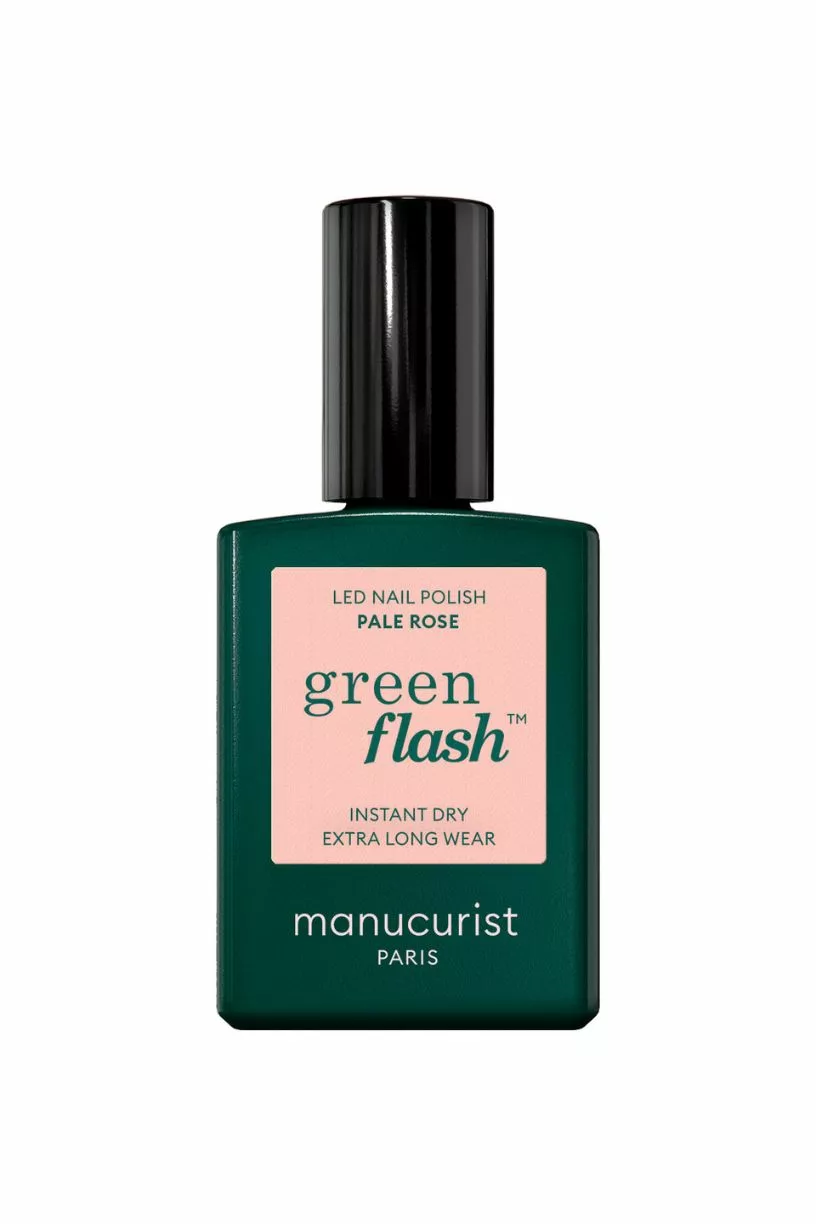 Pale Rose - Vernis Green Flash – Image 4