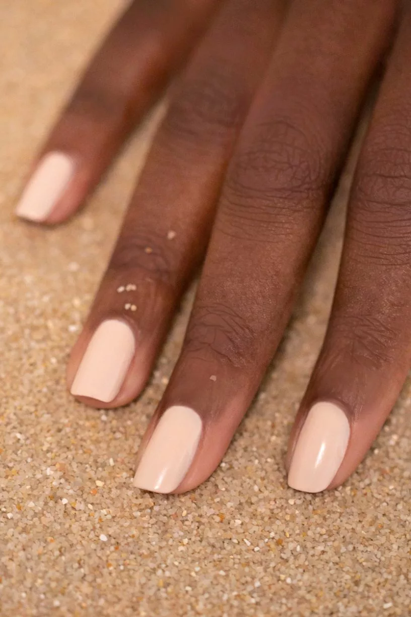 Pastel Pink - Vernis Green – Image 1