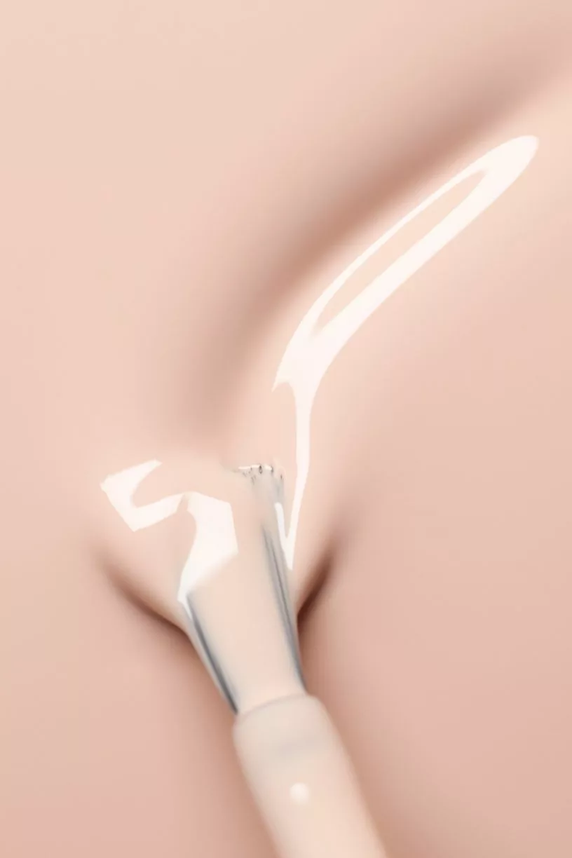 Pastel Pink - Vernis Green Flash – Image 4