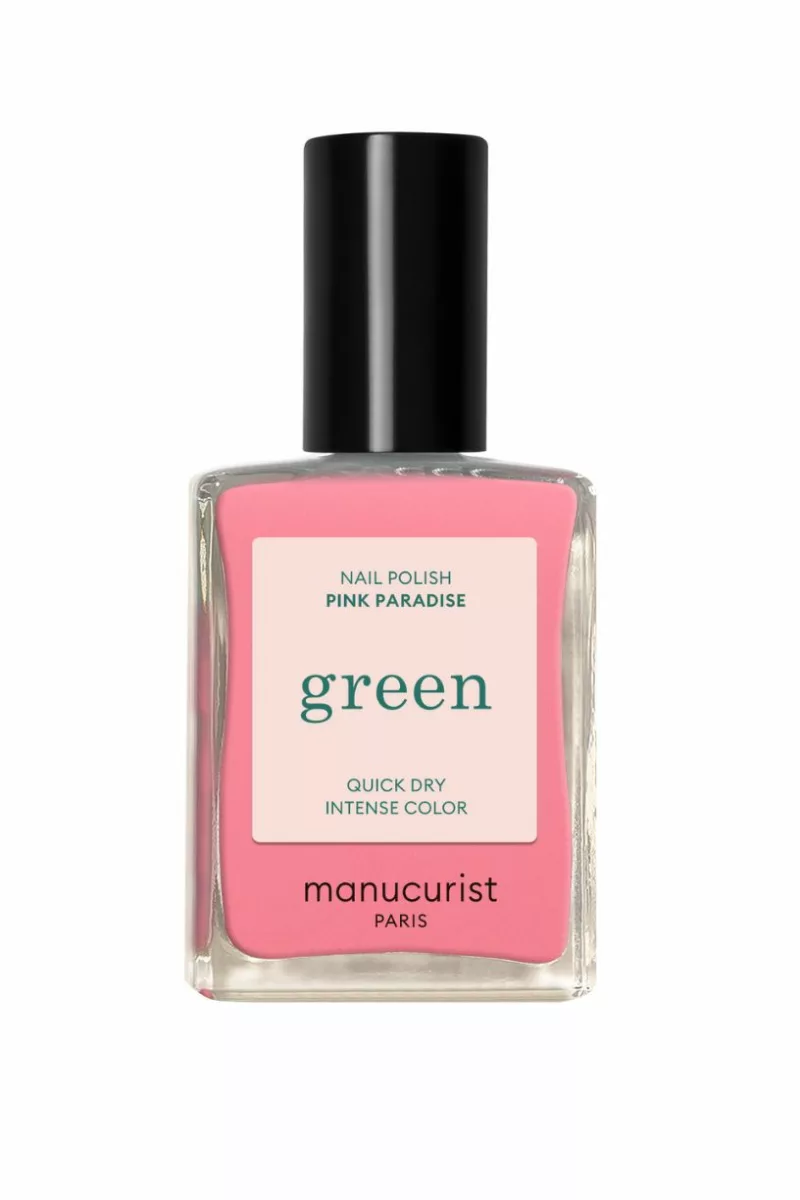 Pink Paradise - Vernis Green