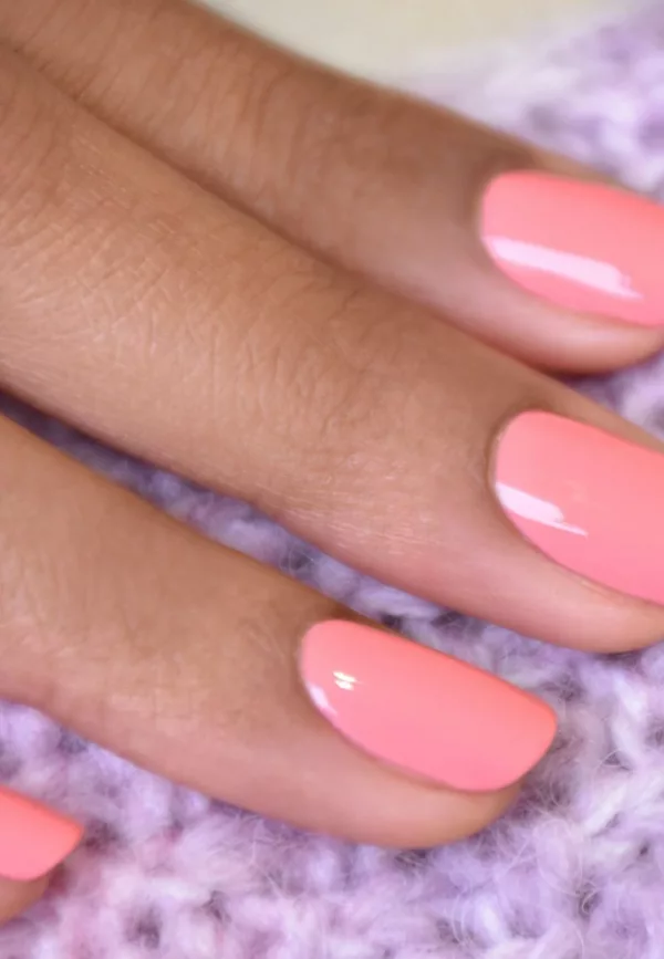 Pink Paradise - Vernis Green – Image 1