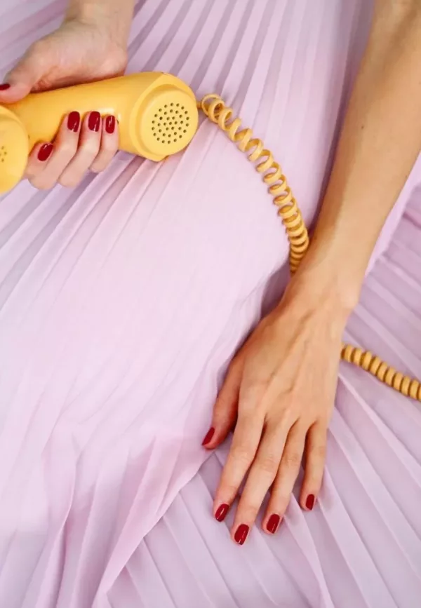 Pomegranate - Vernis Green – Image 1