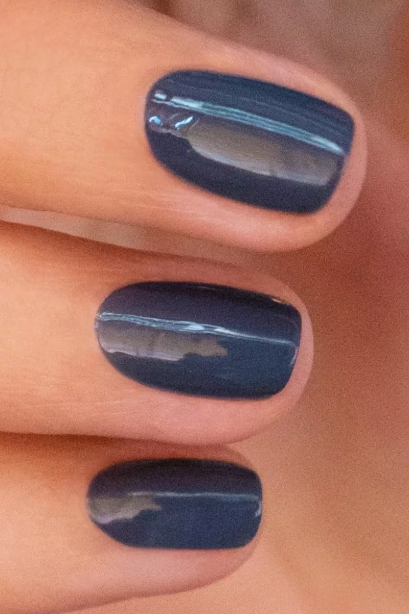Poppy Seed - Vernis Green Flash