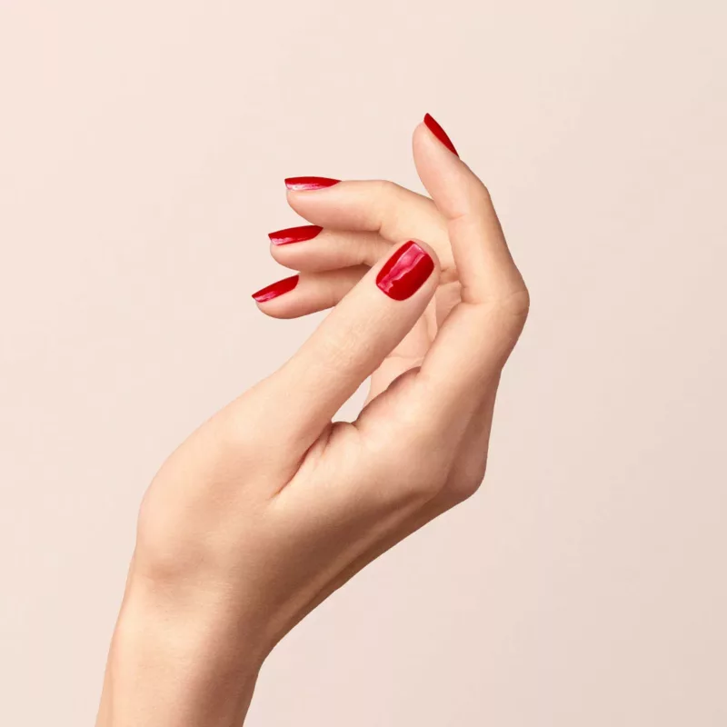 Red Cherry - Vernis Green Flash