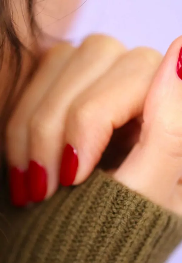 Red Cherry - Vernis Green Flash – Image 2