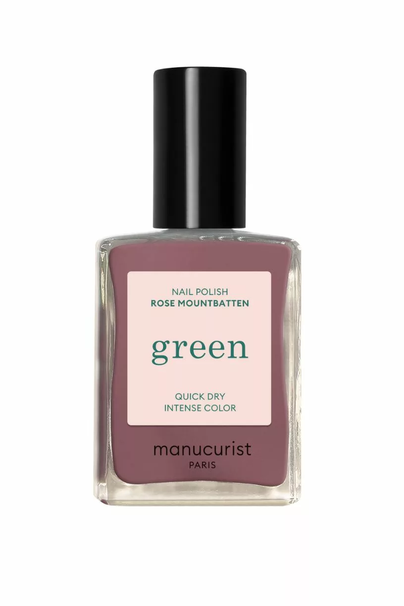 Rose Mountbatten - Vernis Green – Image 4