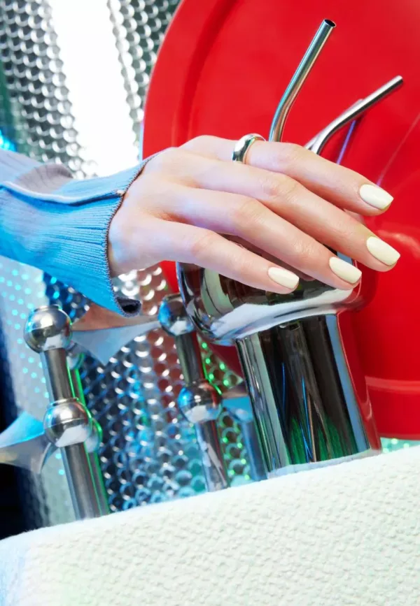 Shell - Vernis Green – Image 1