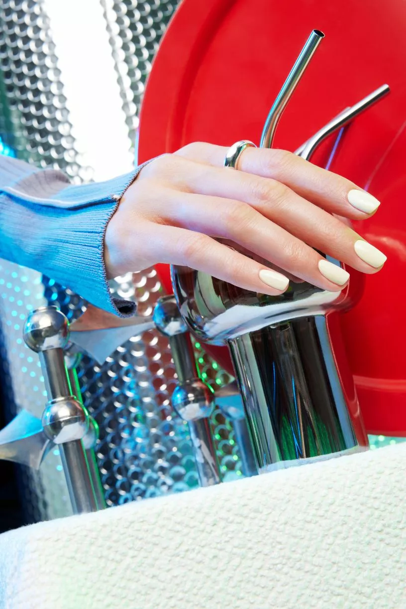 Shell - Vernis Green – Image 1