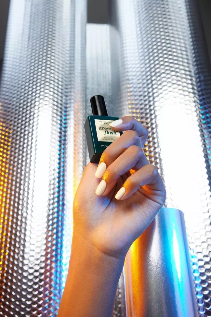Shell - Vernis Green