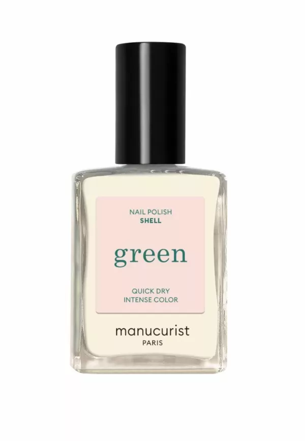 Shell - Vernis Green – Image 4