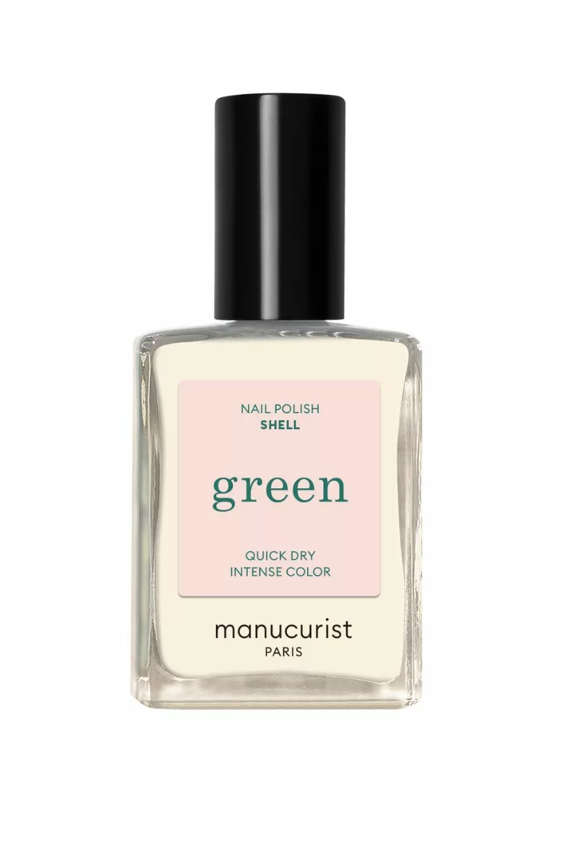 Shell - Vernis Green – Image 4