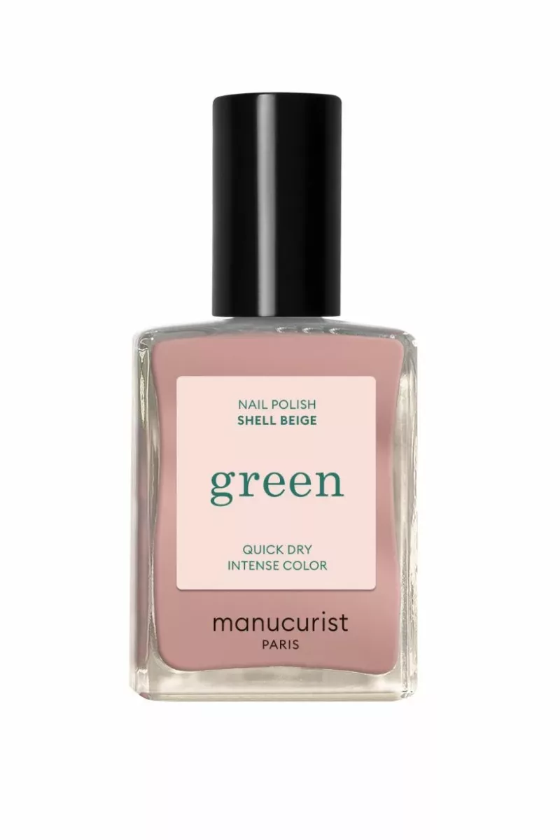 Shell Beige - Vernis Green