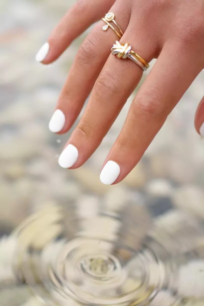 Snow - Vernis Green Flash