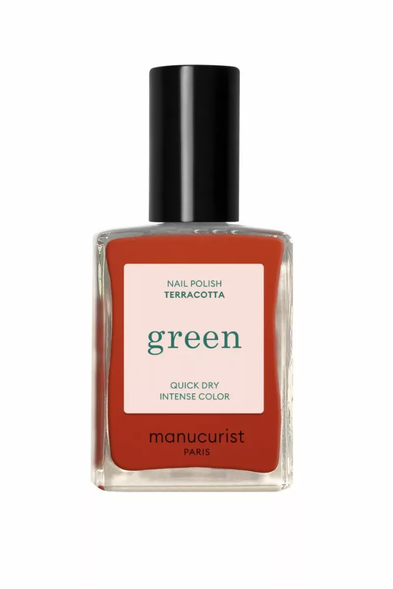 Terracotta - Vernis Green