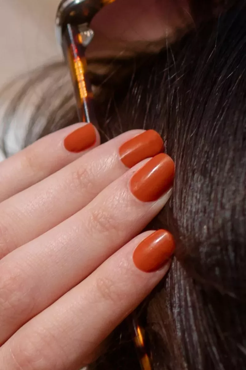 Terracotta - Vernis Green