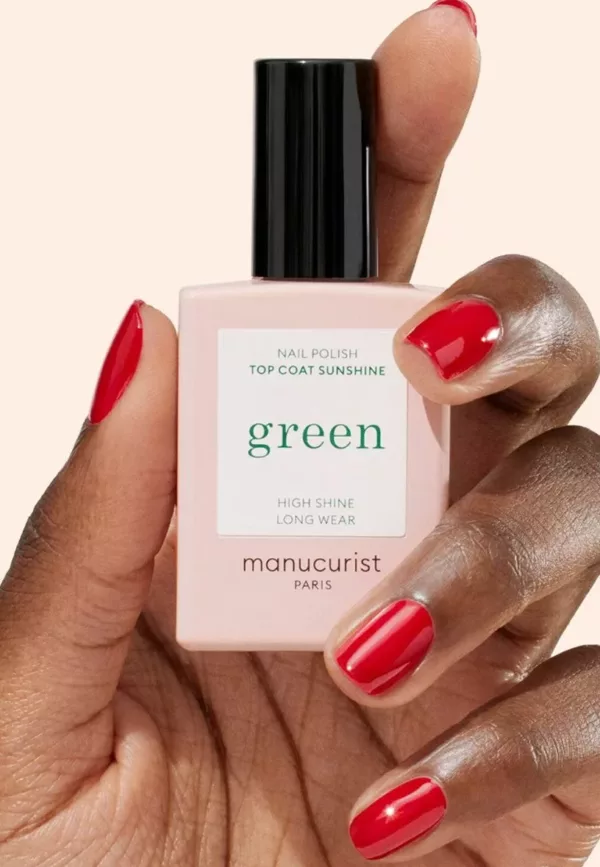 Top Coat Sunshine - Vernis – Image 1