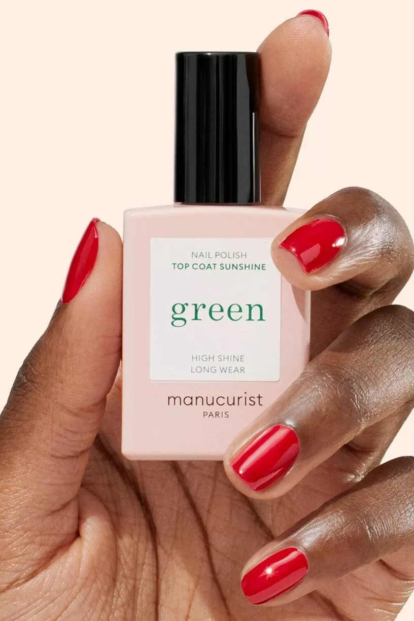 Top Coat Sunshine - Vernis – Image 1