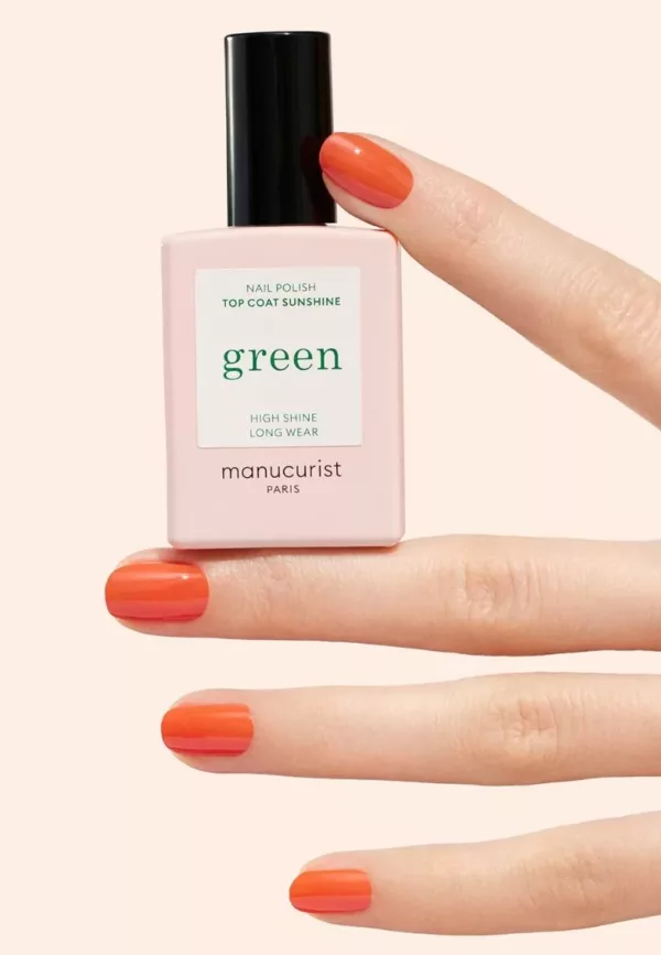 Top Coat Sunshine - Vernis – Image 2