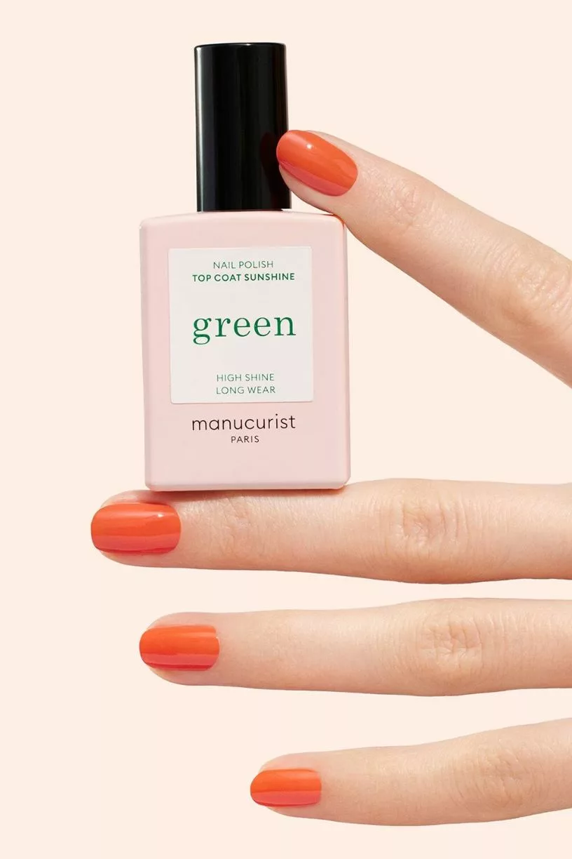 Top Coat Sunshine - Vernis – Image 2