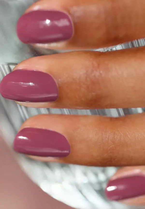 Victoria Plum - Vernis Green Flash – Image 1