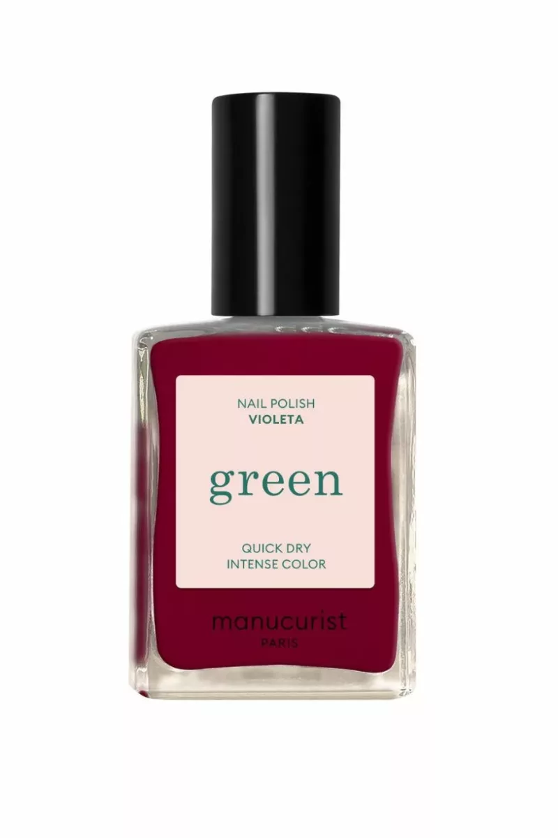 Violeta - Vernis Green