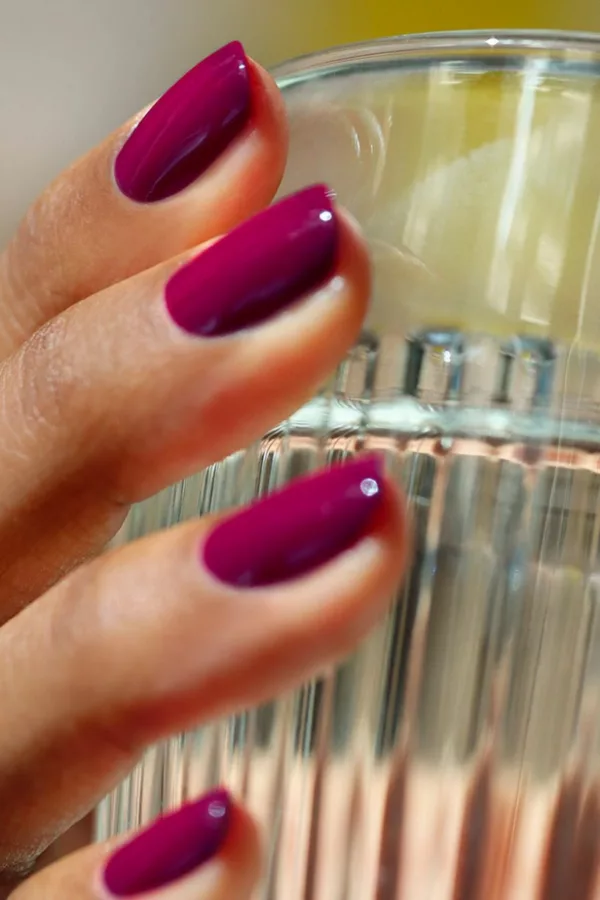 Violeta - Vernis Green