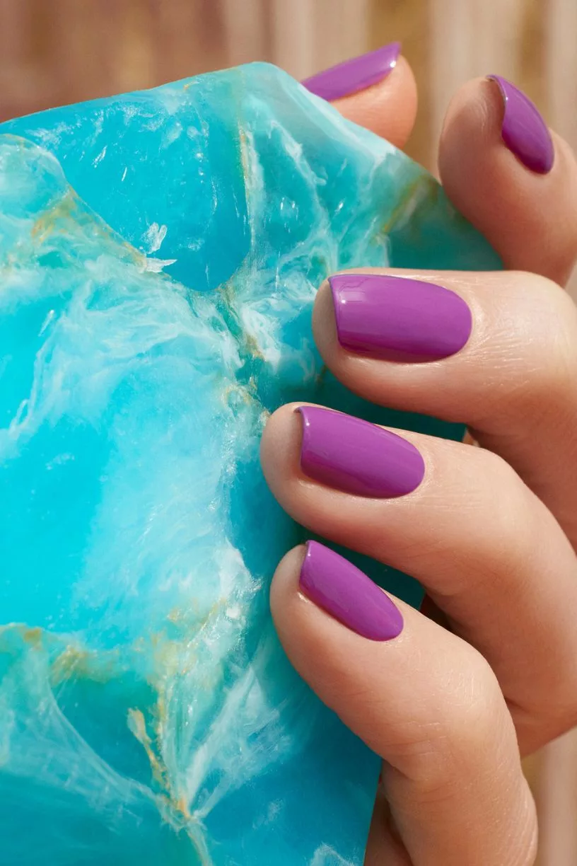 Violette - Vernis Green – Image 2