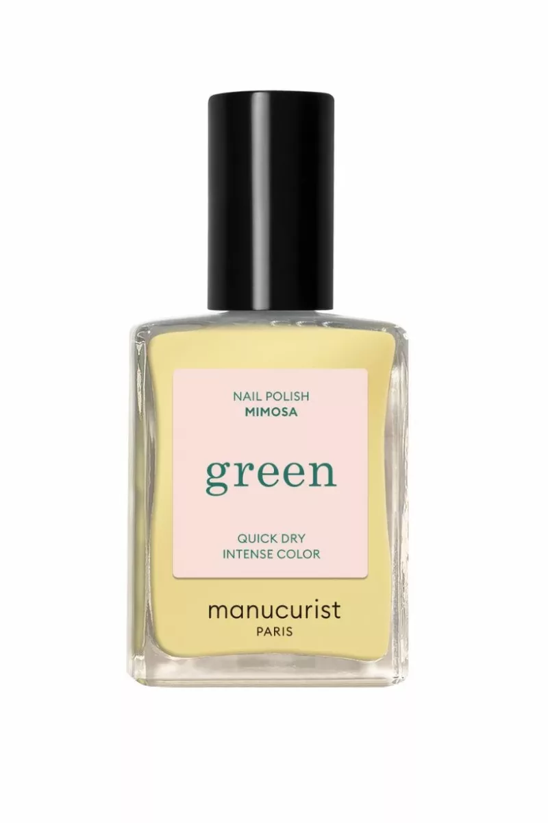 Mimosa - Vernis Green