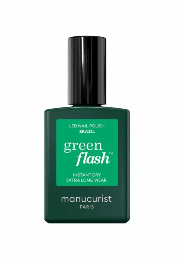 Brazil - Vernis Green Flash – Image 5