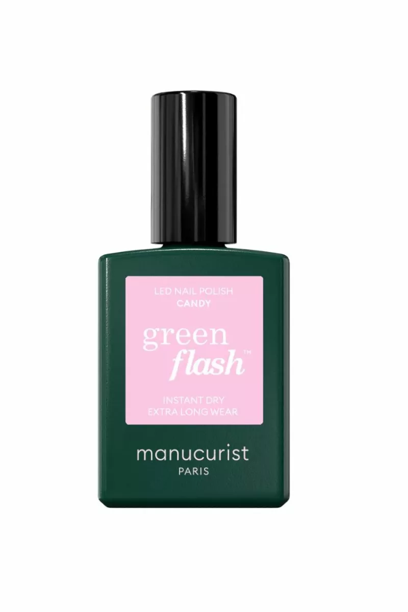 Candy - Vernis Green Flash