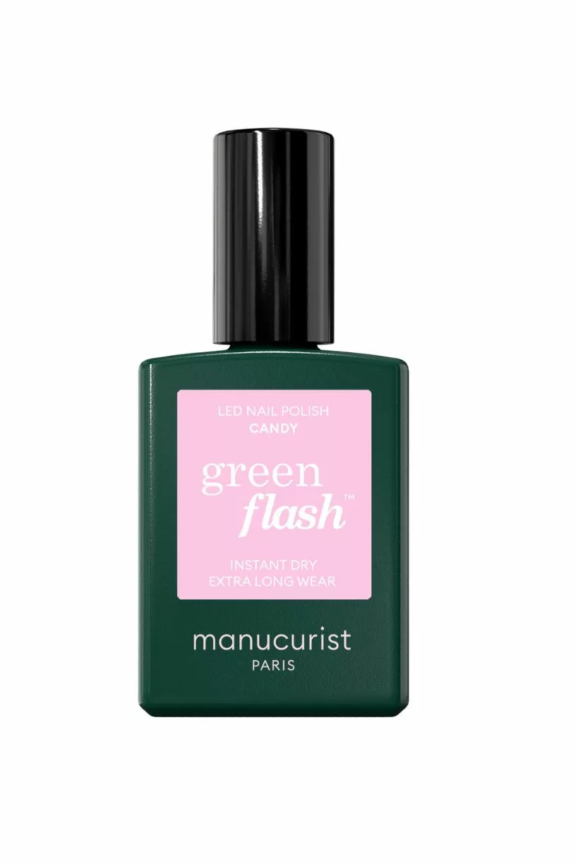 Candy - Vernis Green Flash – Image 4
