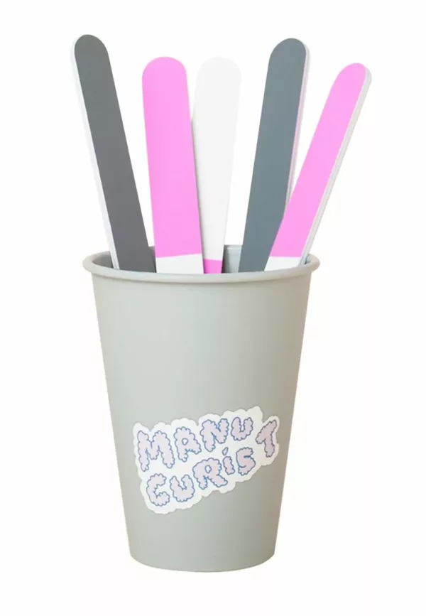 Polissoir 3 faces – Image 2