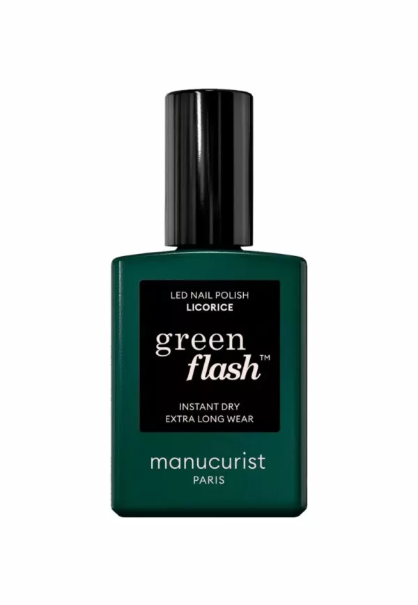 Licorice - Vernis Green Flash – Image 5