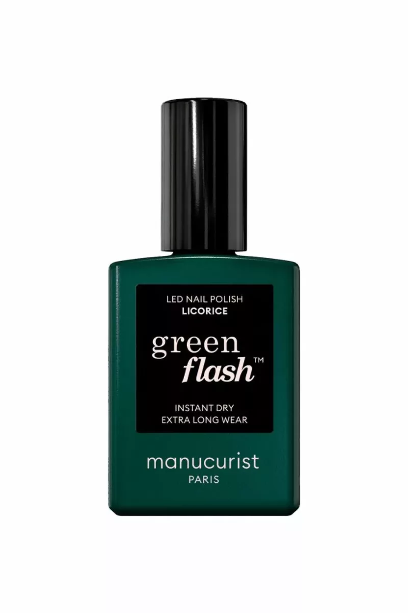 Licorice - Vernis Green Flash