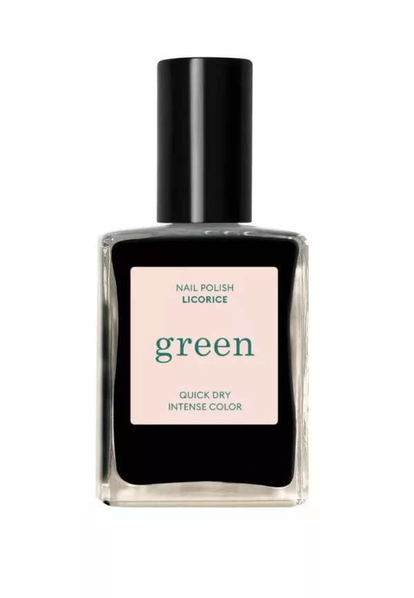 Licorice - Vernis Green – Image 4