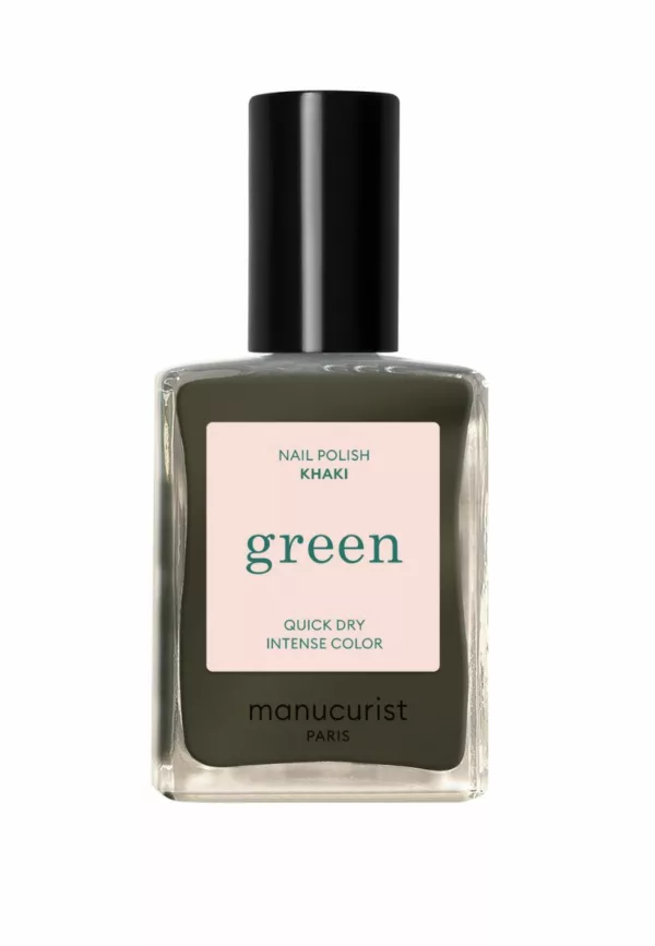 Khaki - Vernis Green – Image 4