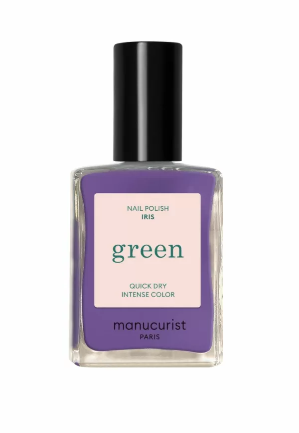 Iris - Vernis Green – Image 3