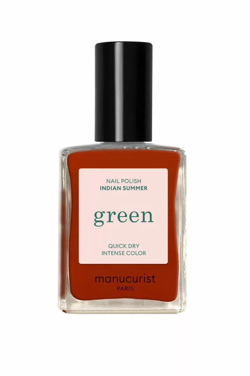 Indian Summer - Vernis Green – Image 4