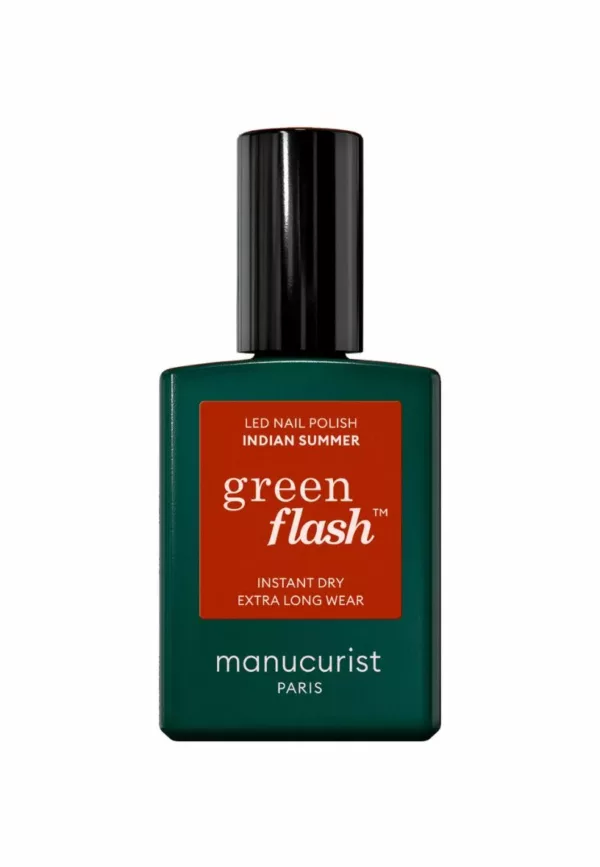 Indian Summer - Vernis Green Flash – Image 4